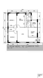 Blk 911 Hougang Street 91 (Hougang), HDB 4 Rooms #148851672